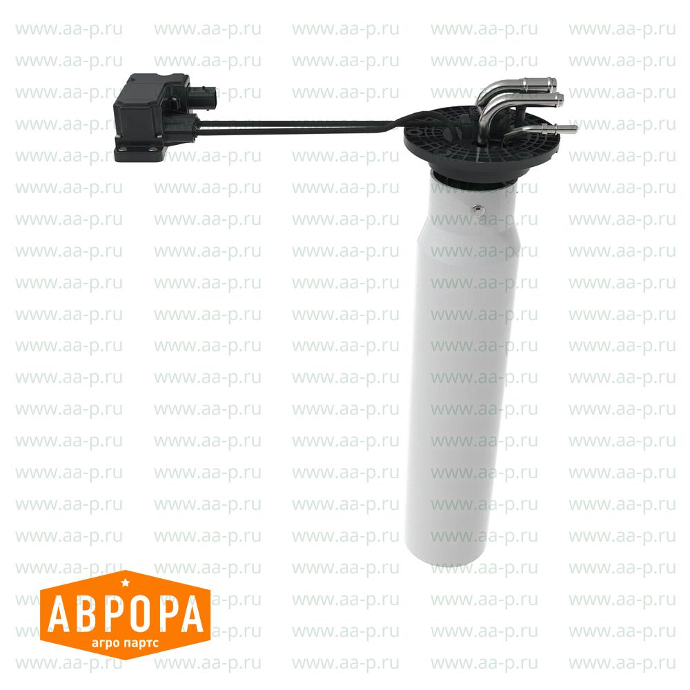 Kopfbaugruppe des DEF-Tanks